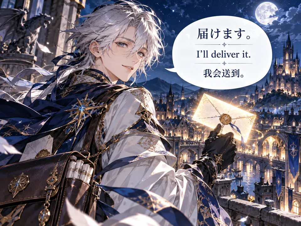 Manga, manhwa and manhua in 130+ languages
