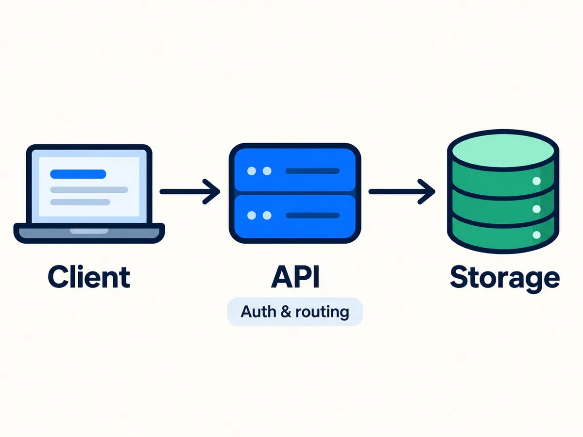 For design reviews across teams